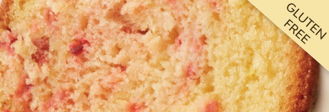 Gluten-Free Lemon Raspberry