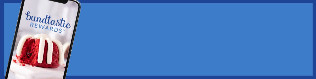 Download Our App To Earn Free Cake!