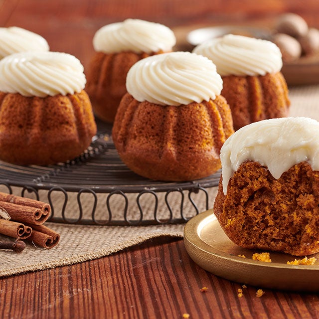 Assortment of Bundtinis - Shop Bundtinis