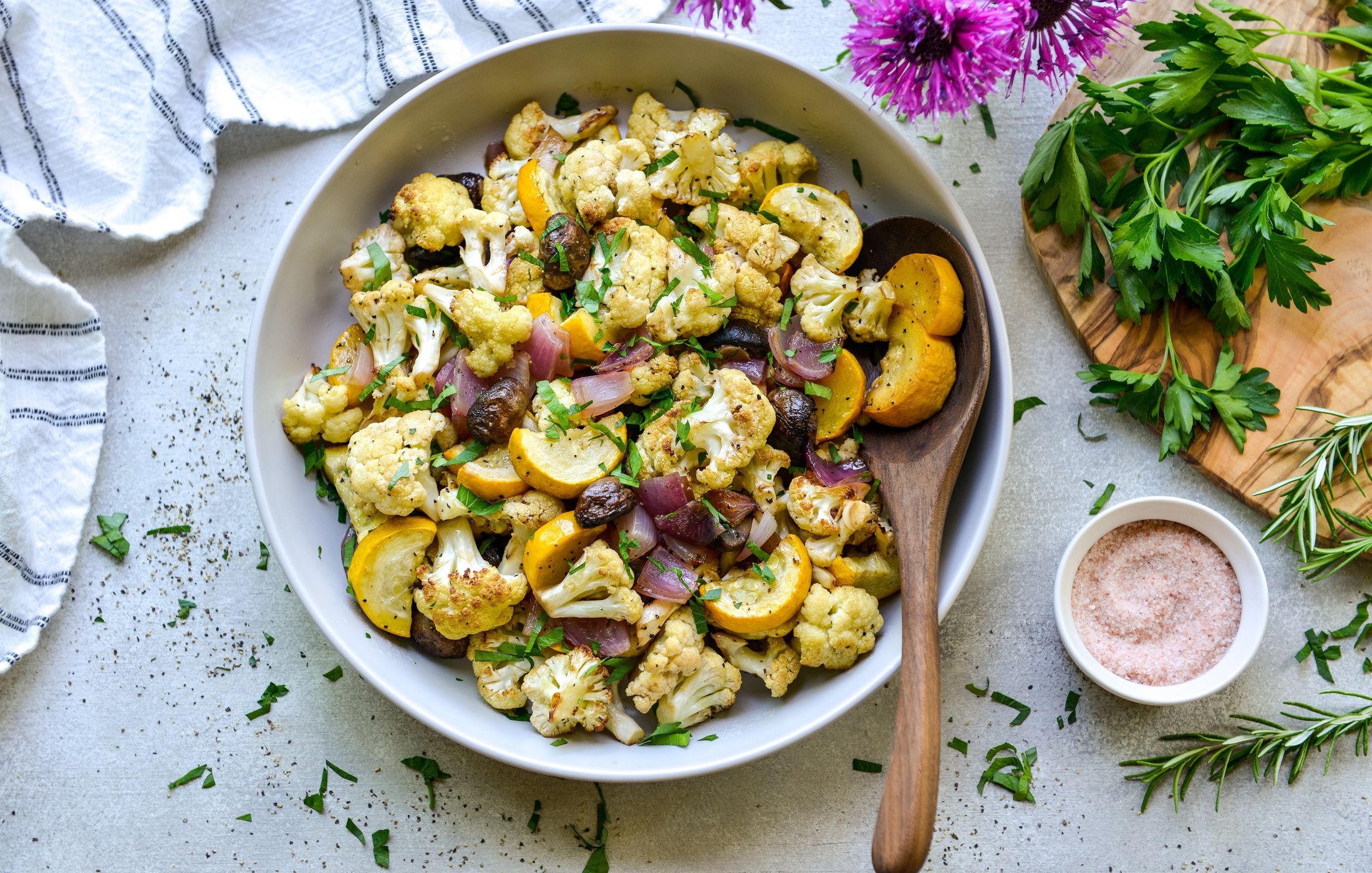 BALSAMIC ROASTED VEGETABLES-1