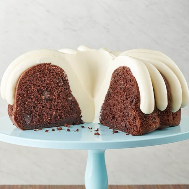 Bundt Cakes 8 and 10 inch