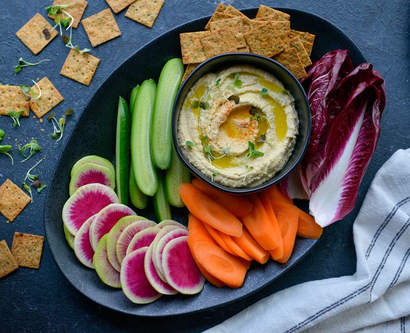 How to Make Classic Hummus