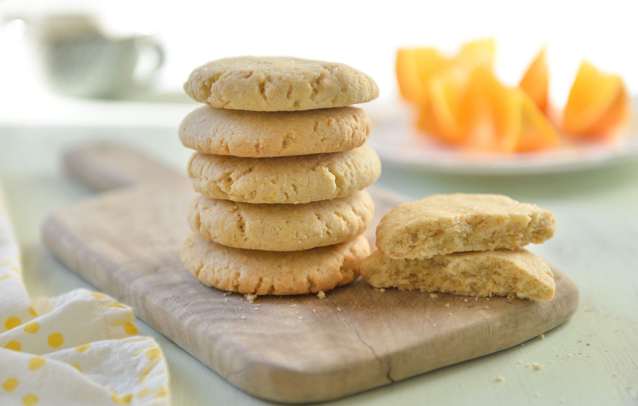 Coconut Cashew Cookies Vegan Gluten-free