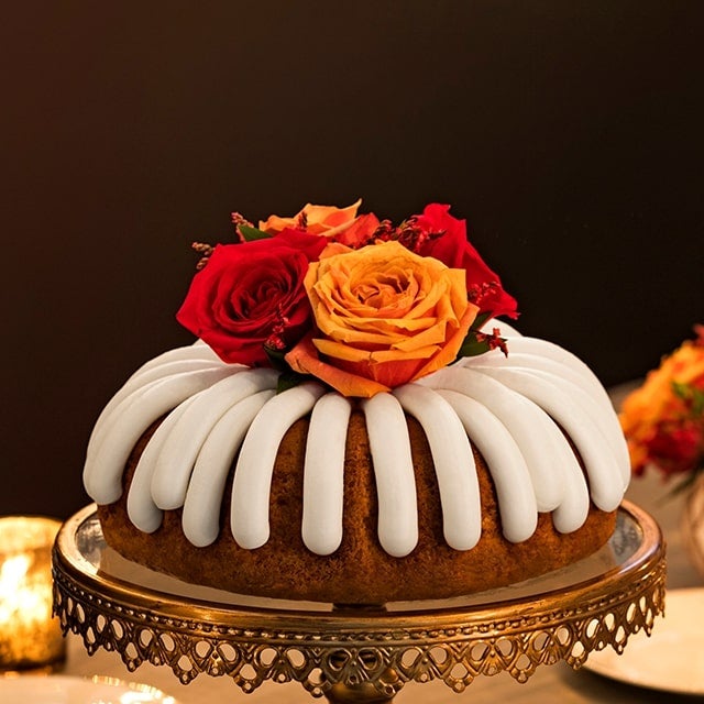 Celebrate Sweet Beginnings With Bundts.