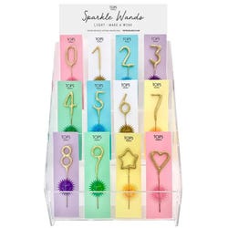 TOPS Malibu Sparkler Candles