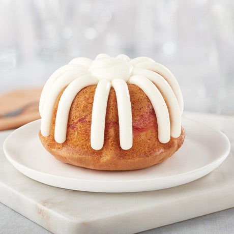 Gluten Free Lemon Raspberry