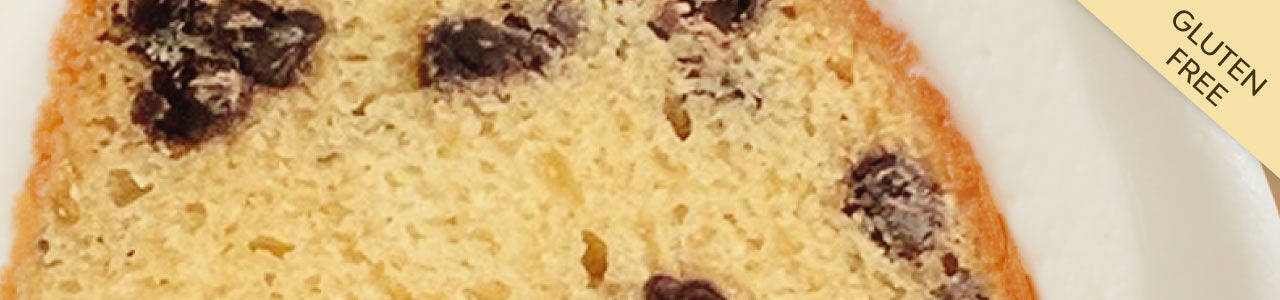 Gluten-Free Chocolate Chip Cookie