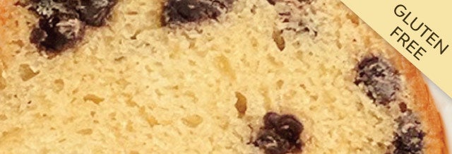 Gluten-Free Chocolate Chip Cookie