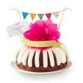 8", 10" and Tiered Decorated Bundt Cakes