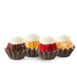 A signature blend of Bundtinis® ® including Lemon