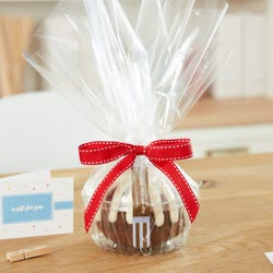 Personal size bundt cake