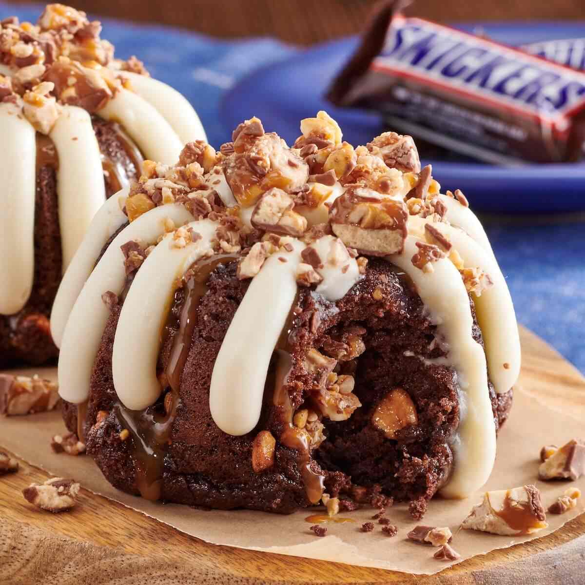 Snickers Bundtlet