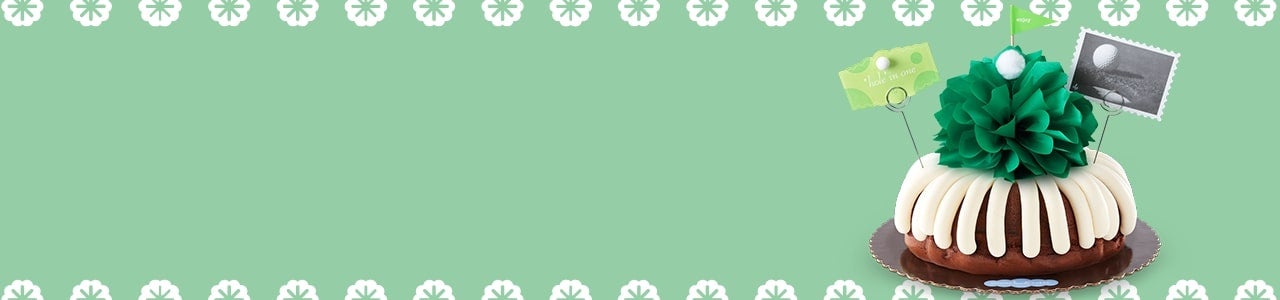 Bundt cakes for their next chapter.