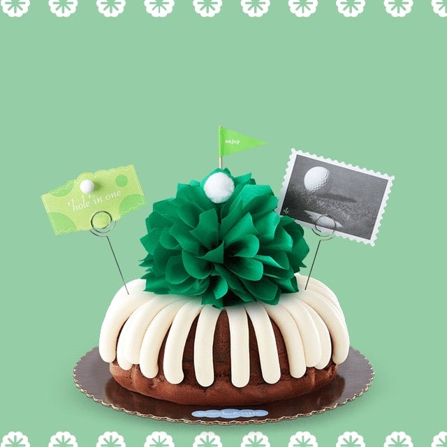 Bundt cakes for their next chapter.