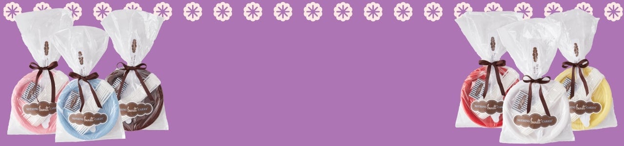 Complete your party with serving packs.