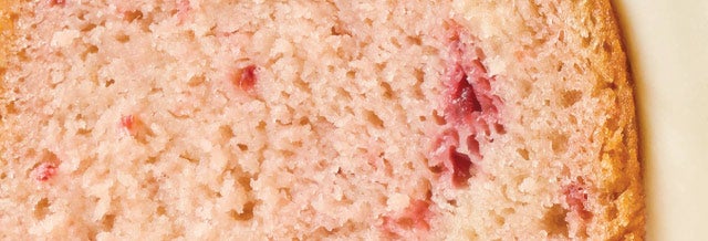 Strawberries and Cream