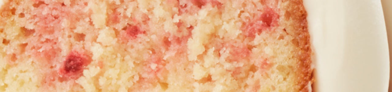 White Chocolate Raspberry