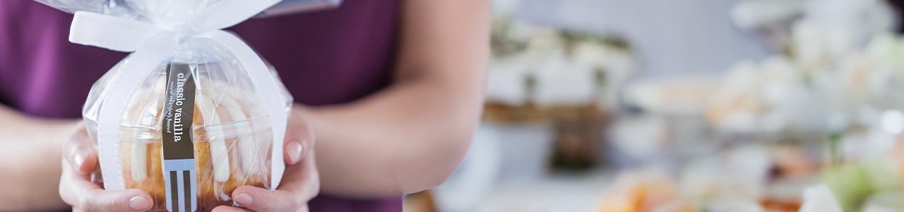 The Sweetest Wedding Favors.