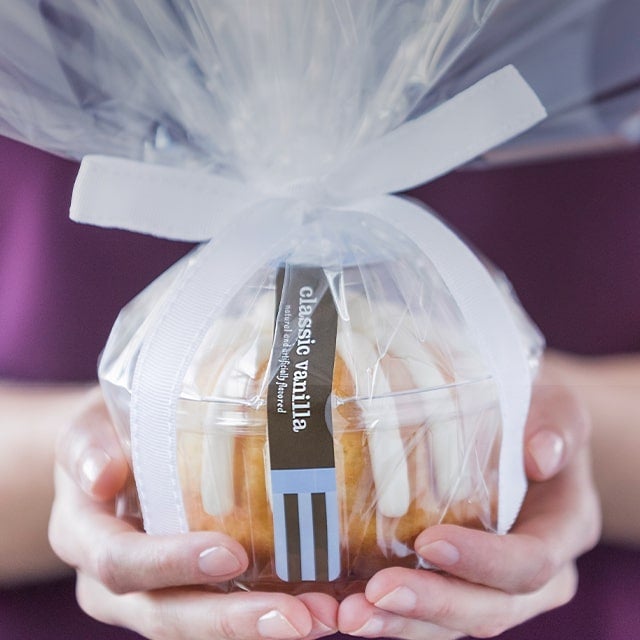 The Sweetest Wedding Favors.