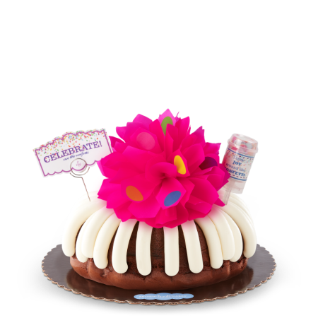 Celebrate Bundt Cake - Shop Now